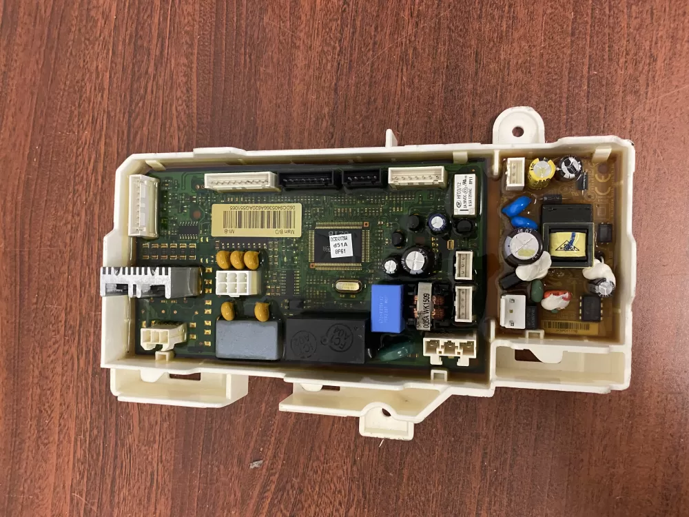 Samsung AP5966831 3996804 PS11719858 Washer Control Board AZ48021 | BK1670
