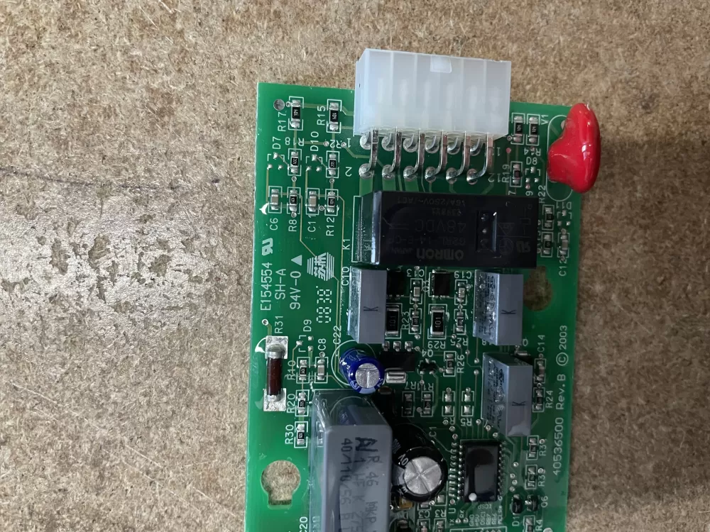 Electrolux 241508001 Refrigerator Defrost Control Board AZ20583 | KM1006