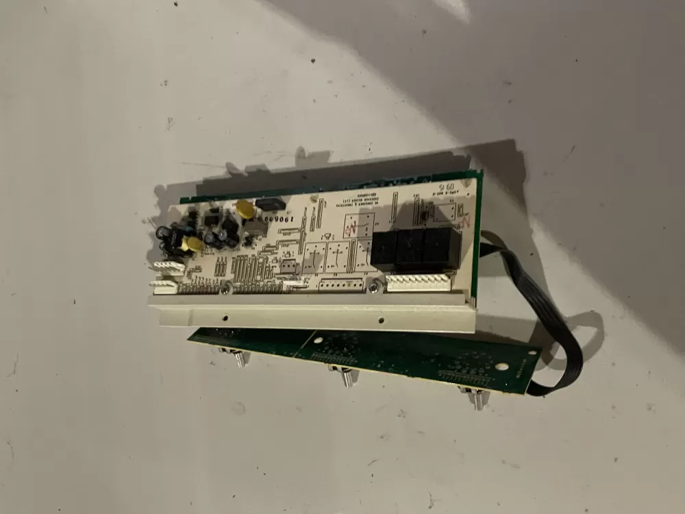 Whirlpool WH12X10525 175D5261G018 EBX1129P004 WH12X10433 Washer Control Board