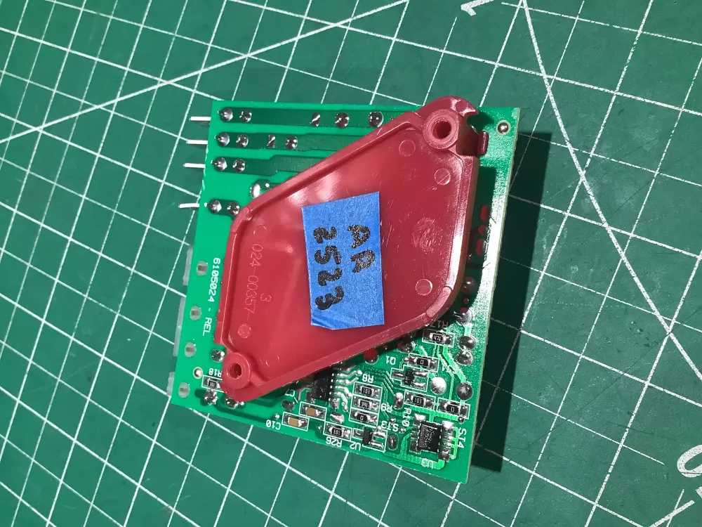 Whirlpool 6105024 Refrigerator Defrost Board