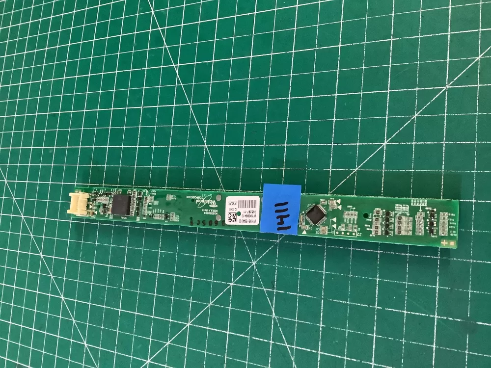Whirlpool Maytag W10619840 Dishwasher Control Board AZ213455 | NR1411