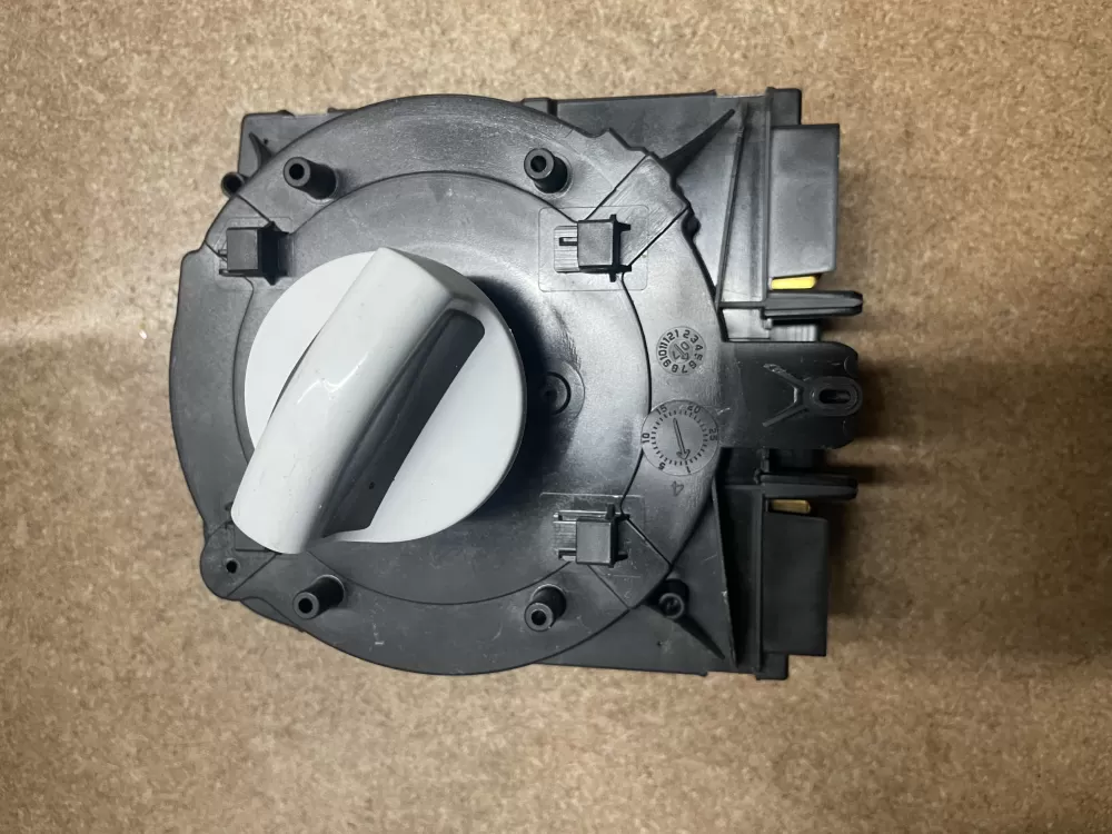 Kenmore  Whirlpool 280223 W10129602  1200182  AP3965585  PS1485637  EAP1485637 Washer Timer With Knob