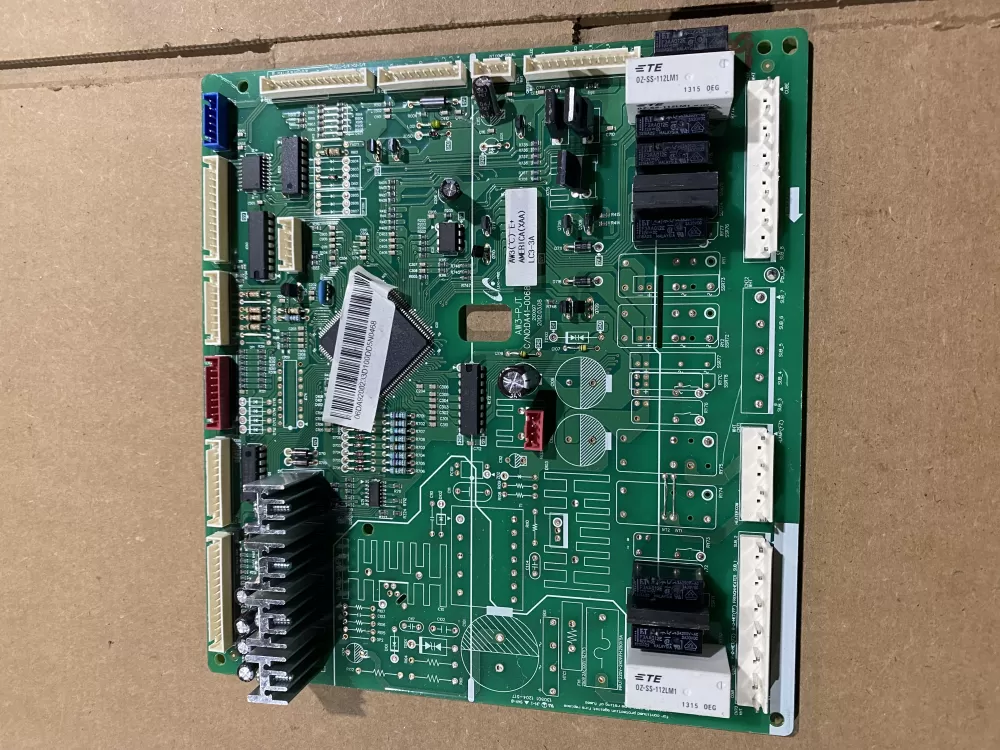 Samsung DA92 00233D DA9200233D Refrigerator Control Board AZ84962 | BK1118