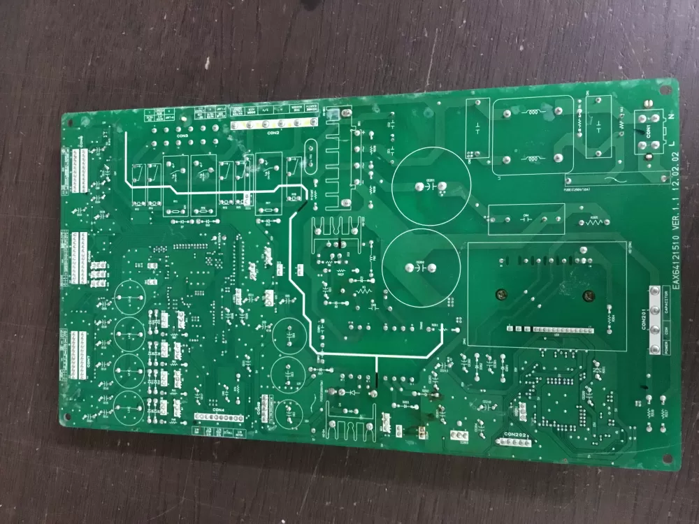 LG Kenmore EBR73304210 Refrigerator Control Board AZ5513 | NR810