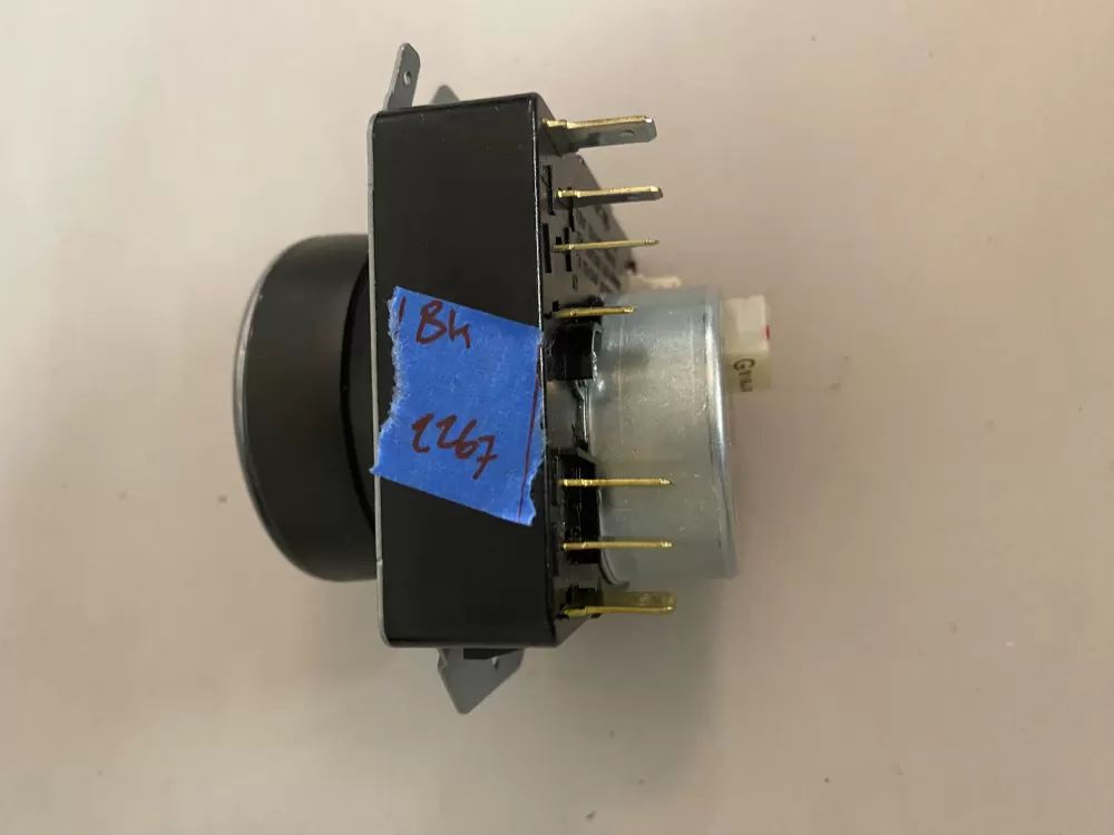 Whirlpool Maytag W10185982 Kenmore WPW10185982VP Dryer Timer AZ124642 | BK2267