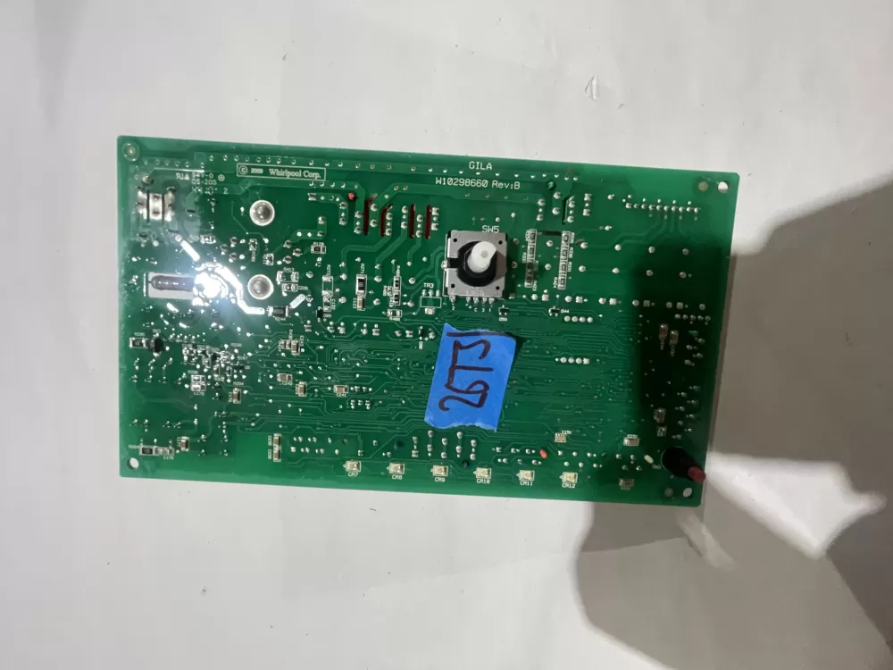 Whirlpool Maytag Amana Admiral Kenmore Washer Control Board AZ190174 | KM2673