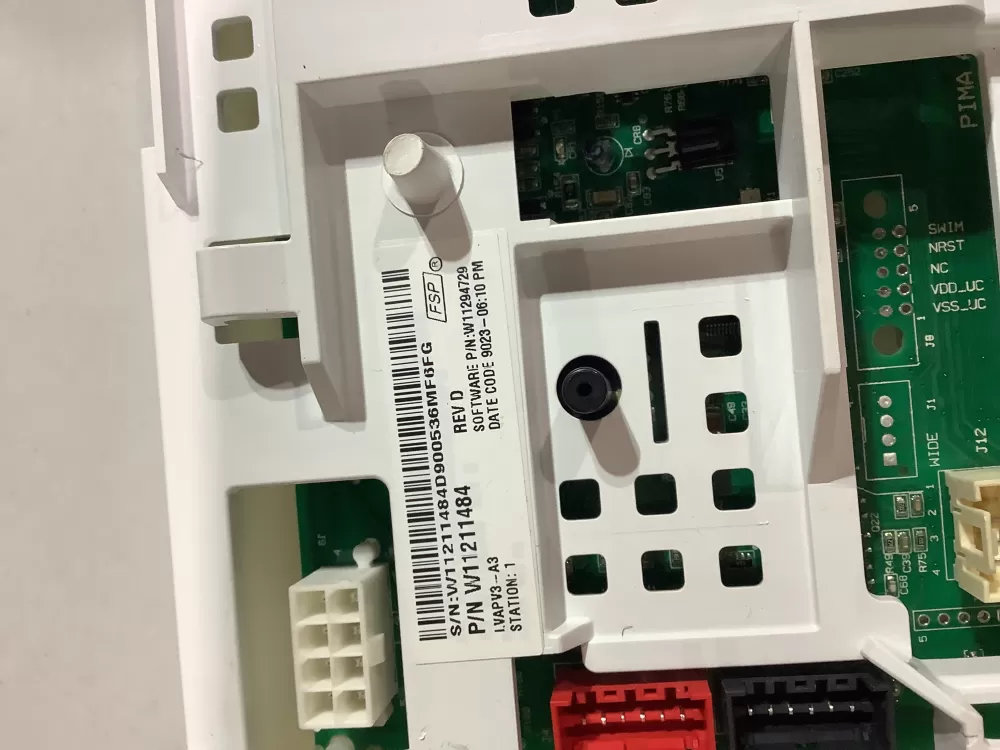 Maytag W11211484 W11249158 W11476587 Washer Control Board AZ183744 | ZC2711