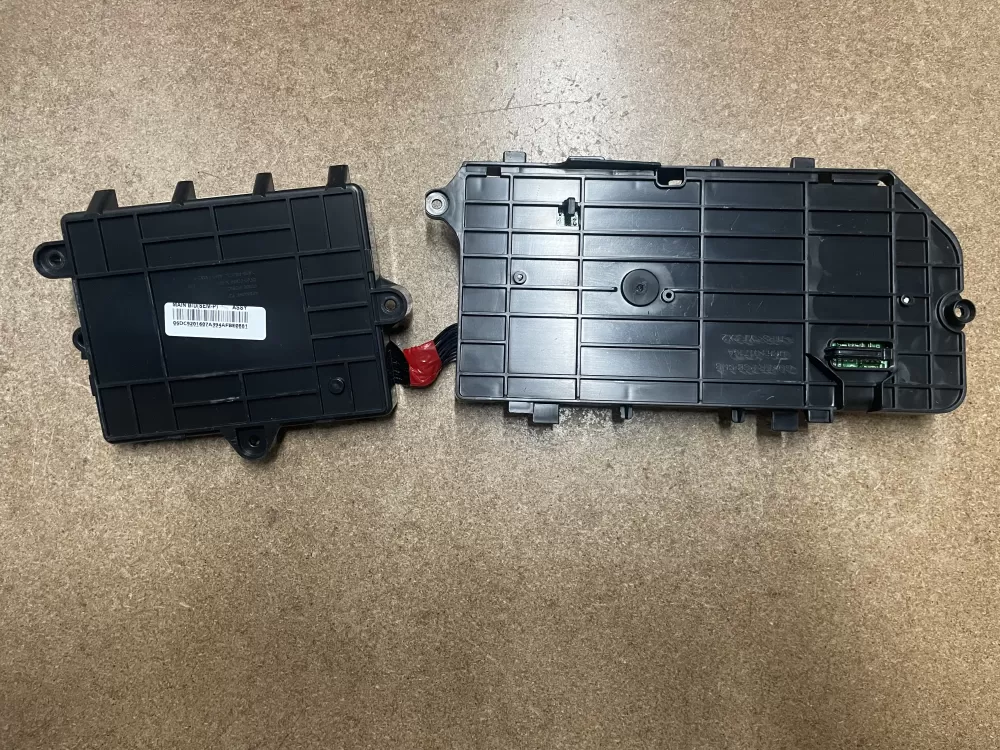 Samsung DC92 01607A Dryer Control Board Interface AZ12963 | KMV137