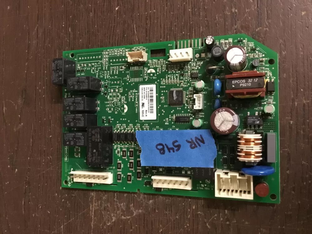 Whirlpool Maytag KitchenAid Kenmore Refrigerator Control Board AZ14250 | NR548