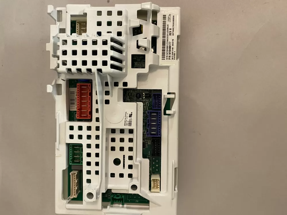 Whirlpool W10435609 W10445363 W10480177 PS4704633 W10445363 G Washer Control Board