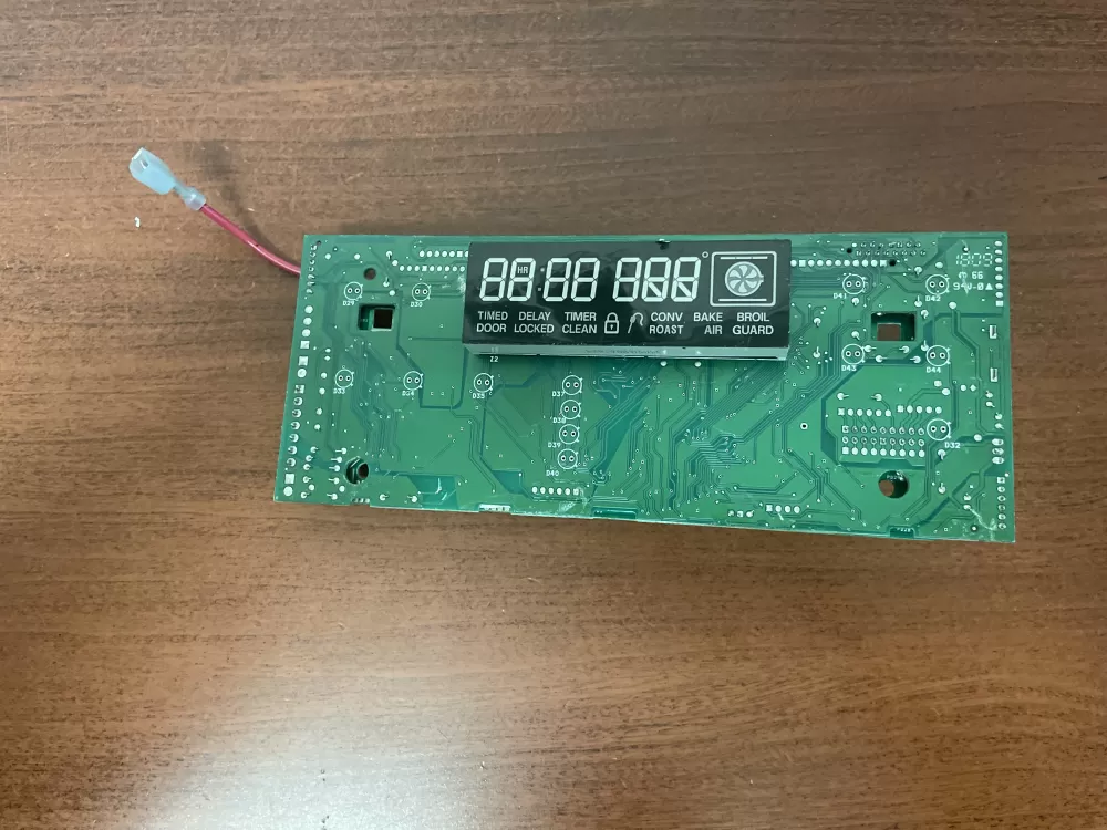 Kenmore Electrolux 316462610B Oven Control Board Display Pcb AZ54270 | KM1965