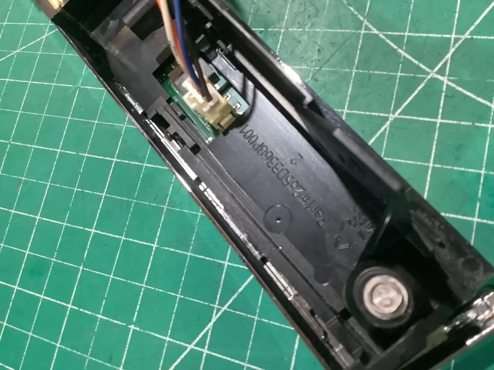 GE 265D3368P001 Dishwasher Control Board Panel AZ226918 | ARV305