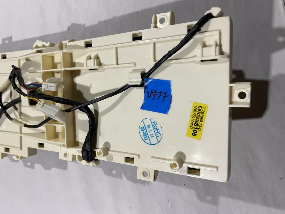 LG EBR32268015 Washer Control Board AZ186357 | BKV777