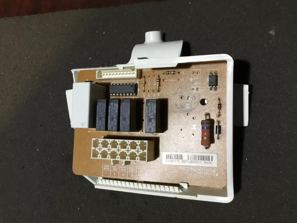 LG 6871JB2061C Refrigerator Control Board AZ107360 | NR263
