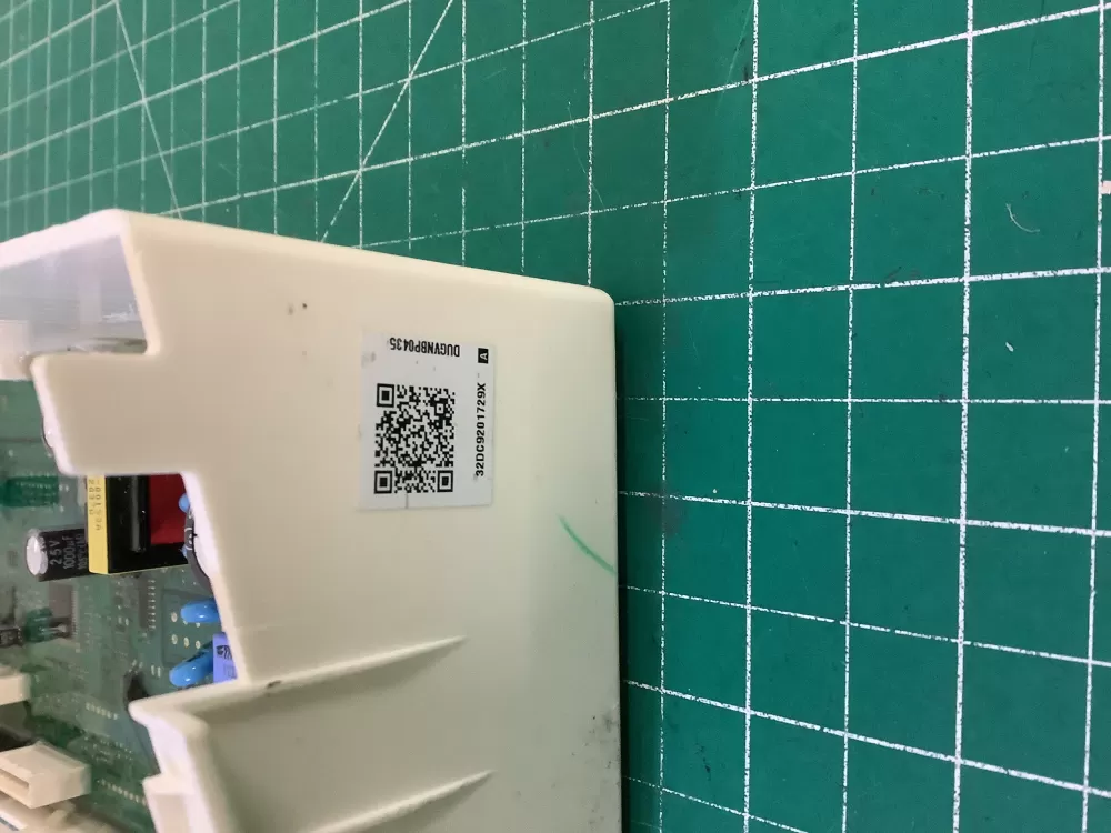 Samsung DC92-01729X Dryer Main Control Board AZ206724 | NR217