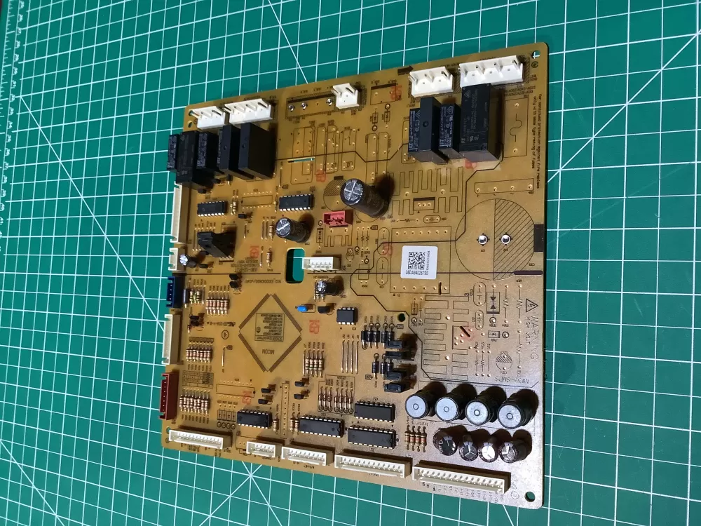 Samsung DA94-02679E Control Board Assy Pcb Eeprom AZ131790 | NR1872