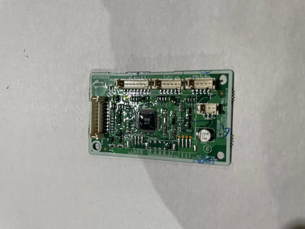 Samsung DD41-00016B Dishwasher Control Board