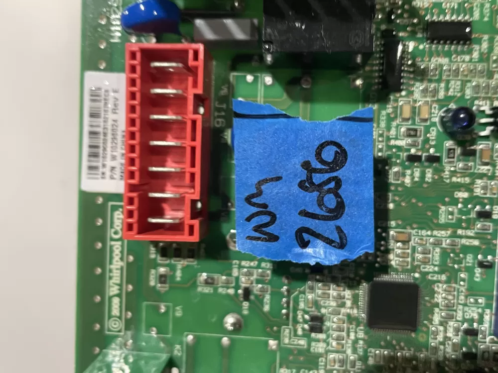 Whirlpool Kenmore Maytag W10511996 Washer Control Board AZ182262 | Wm2686