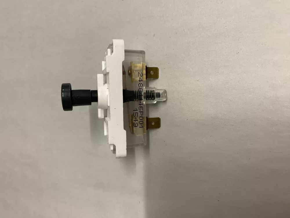 GE 248C1146P001 WE4M416 AP4980900 WE4M367 Dryer Start Switch AZ213905 | BK1732