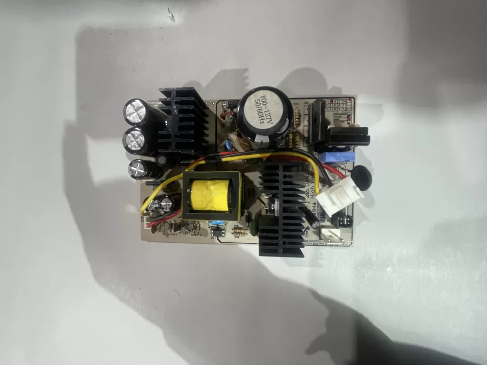 GE ORTP-708  WR55X07164  AP4327500  1472744  AH2338123  EA2338123  PS2338123  WR23X10590 Refrigerator Icemaker Control Power Board