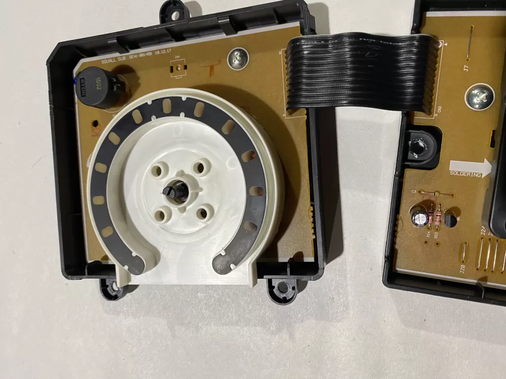 Samsung DC92 00383A DC92 00383E PS4215861 Washer Control Board AZ152164 | BKV787