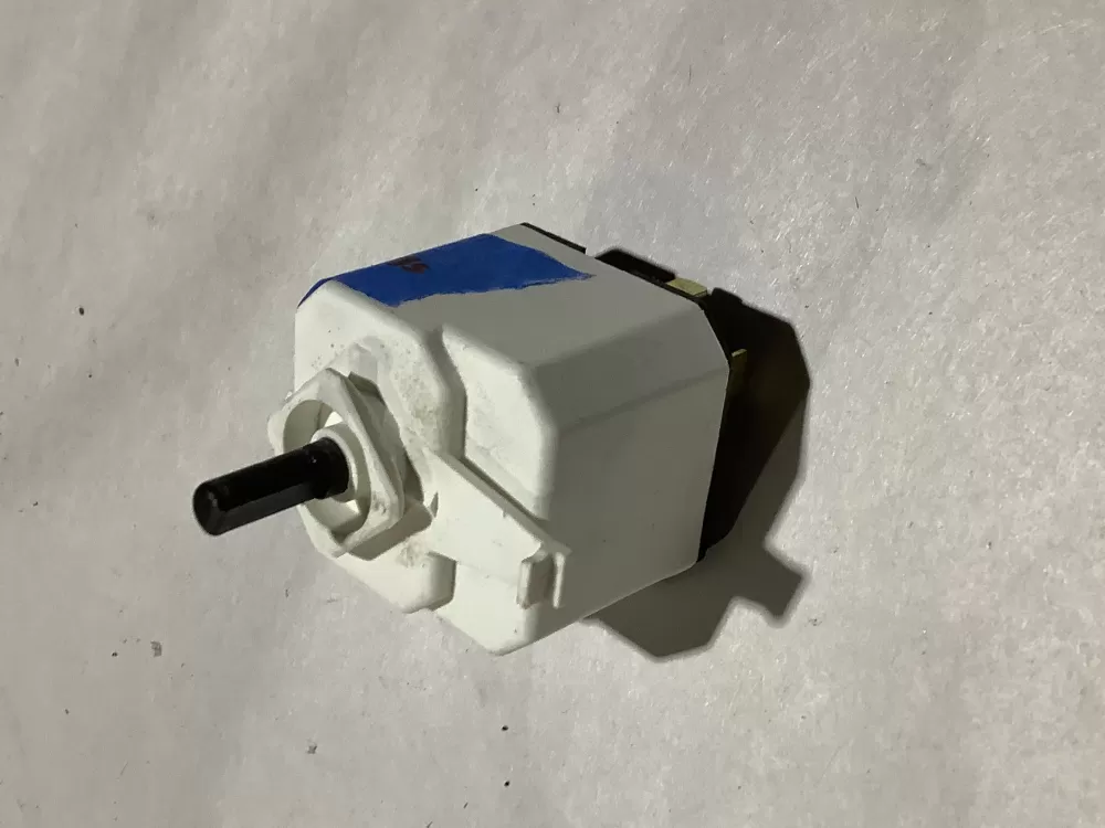 Admiral Amana Crosley Estate Inglis Kenmore Magic Chef Maytag Roper Whirlpool 3398095 WP3398095 AP6008358 3398095 527427 PS11741493 Dryer Crosley Inglis Start Switch
