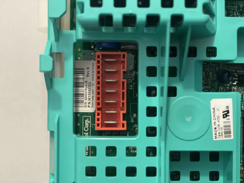 Maytag W10625696 Washer Control Board AZ180679 | KMV151