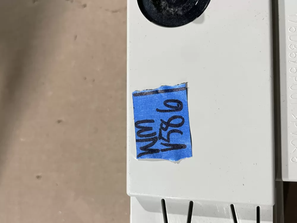 GE 175D3695G009 Washer Main Control Board AZ65173 | Wmv586