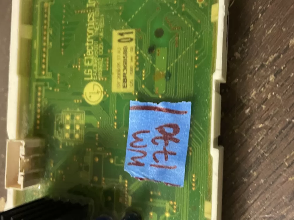 LG EBR36858801 EAX36858001 Dryer Control Board AZ45655 | Wm1770