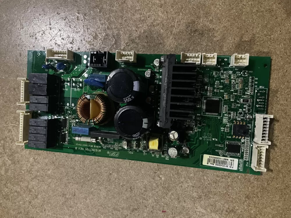 Maytag W10345090 WPW10345090 PS11753282 Washer Control Board