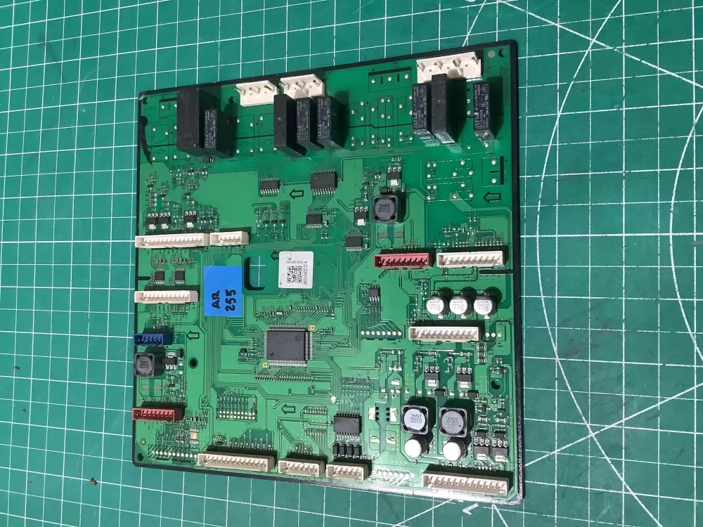 Samsung DA9403757A Refrigerator Control Board Main AZ192360 | AR255