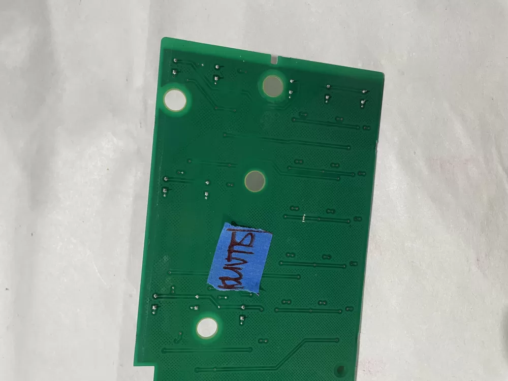 Whirlpool W10218921 Washer Control Board AZ150668 | KMV775