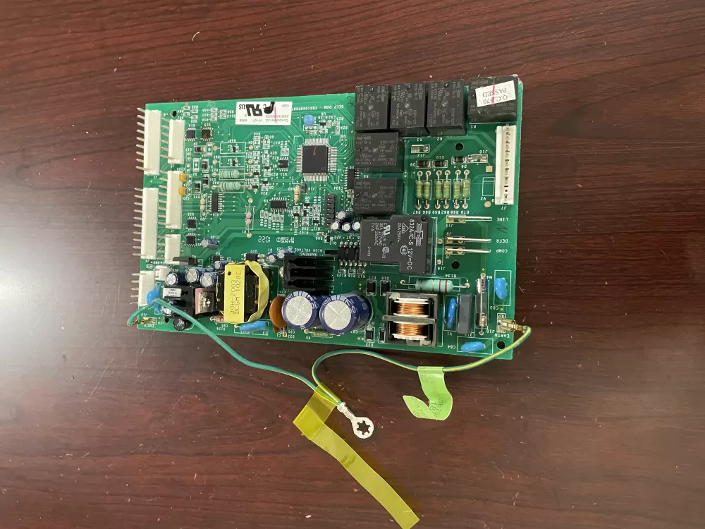 GE 225D4208G003 EBX1069P007 Refrigerator Control Board AZ68869 | KM1304