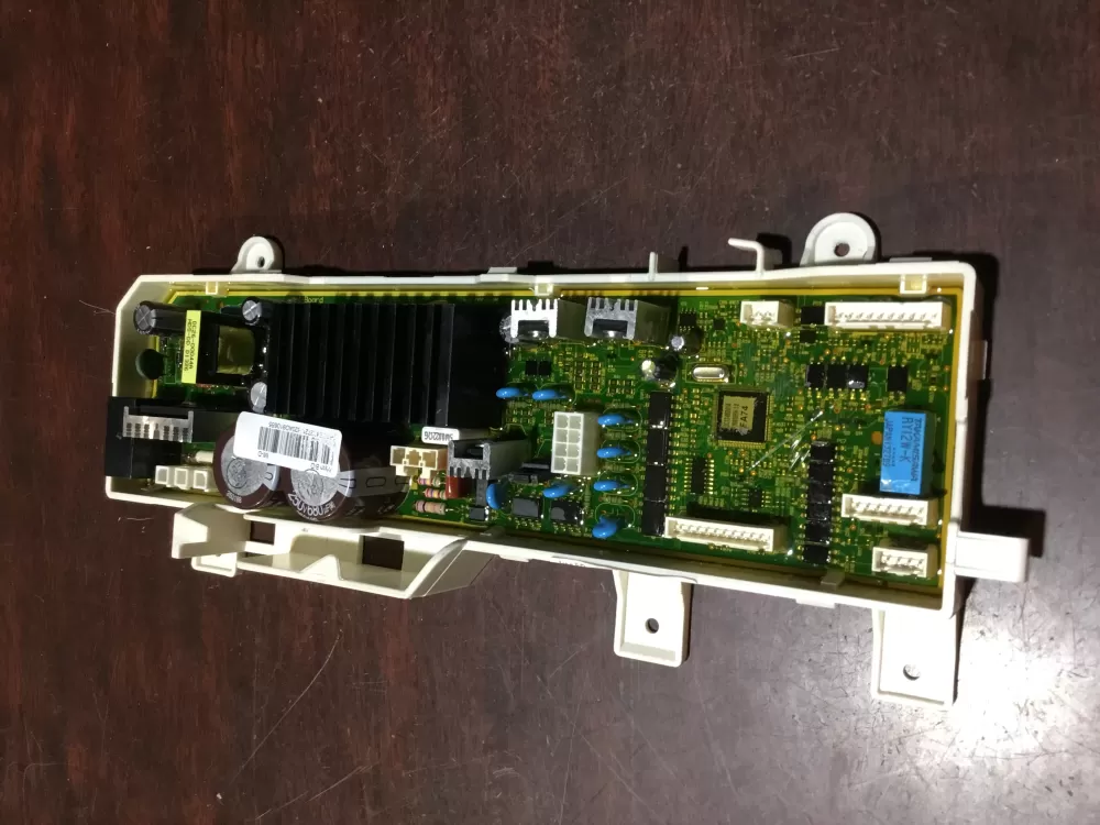 Samsung DC92 01021H Washer Control Board AZ67164 | NRV591