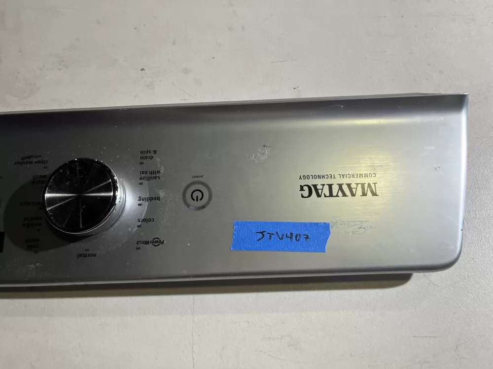 Maytag W11035067 Ap6278100 Washer Control Board Panel AZ40774 | V407