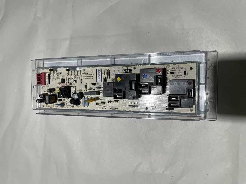 GE 164D8450G008 Range Oven Control Board AZ133668 | KM1465