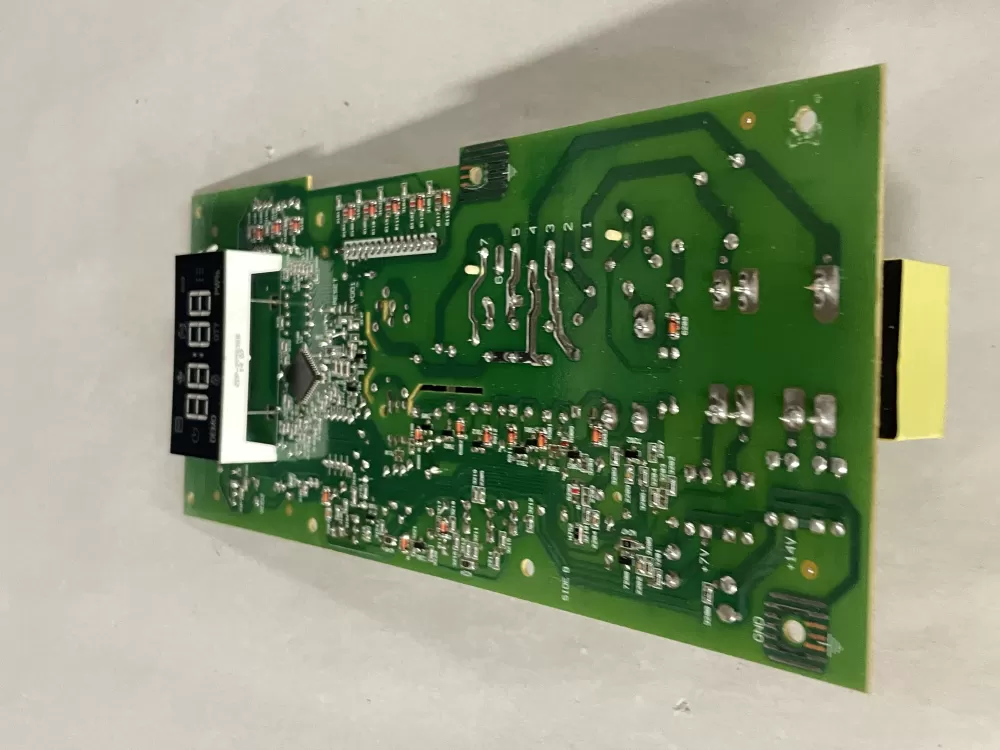 Whirlpool W10666267 WPW10666267 Microwave Control Board AZ218465 | Wm1574