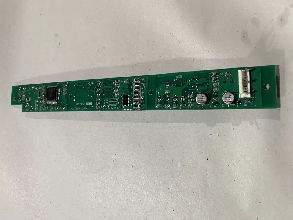 GE 197D4143G008 Wr55x10831 Refrigerator Control Board AZ146425 | BK2455