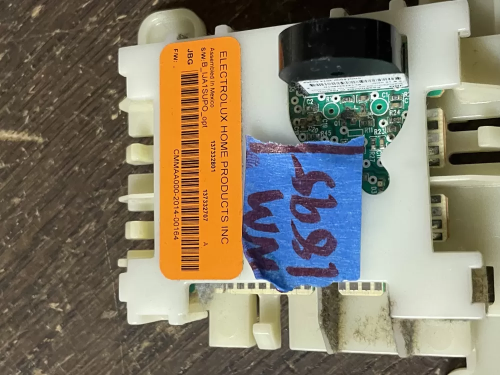 Frigidaire A00537605 5304500456 PD00029681 Washer Control Board AZ53587 | Wm1895