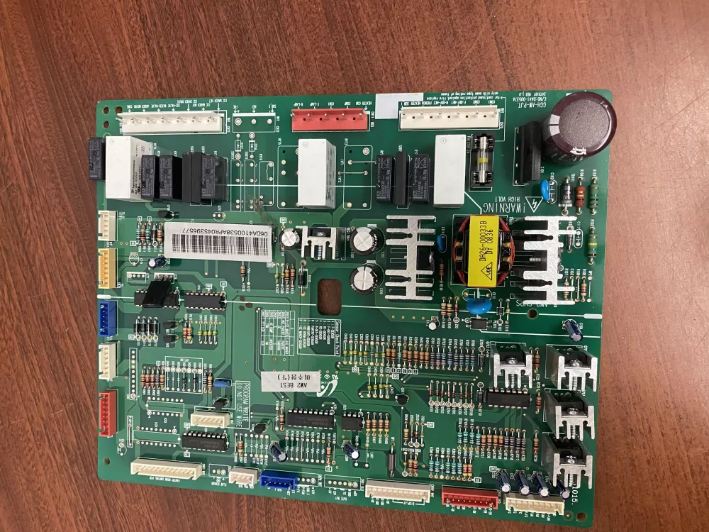 Samsung DA41 00538A DA4100538A Refrigerator Control Board AZ48657 | BK1788