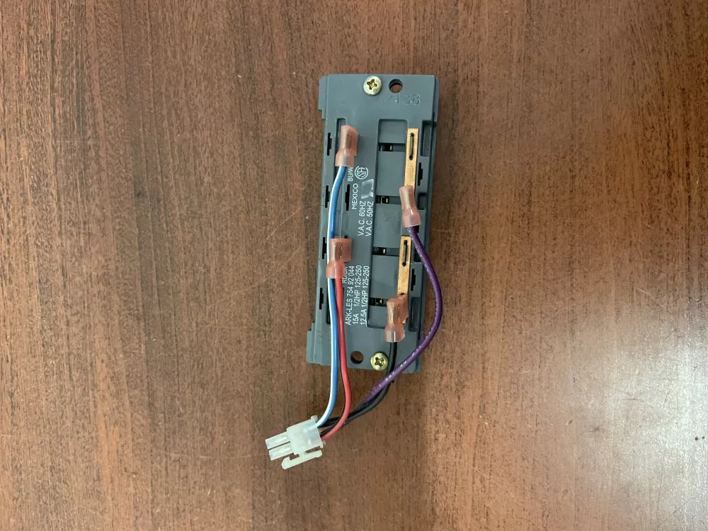 Frigidaire 754 92 044 Dishwasher Cycle Selector Button Control AZ56277 ...