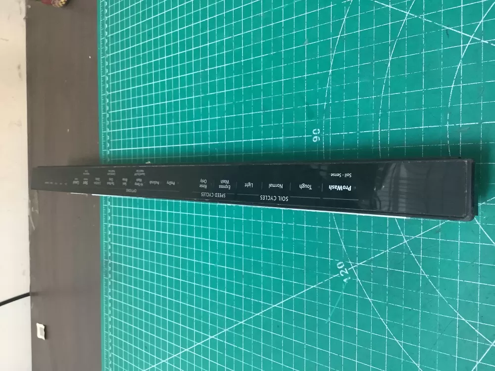  W1053743-A Dishwasher Control Board Panel