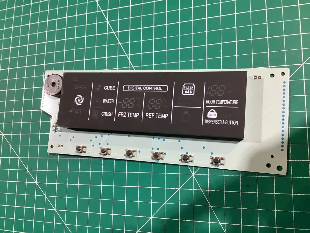 LG 6871JB1264K Refrigerator Control Board
