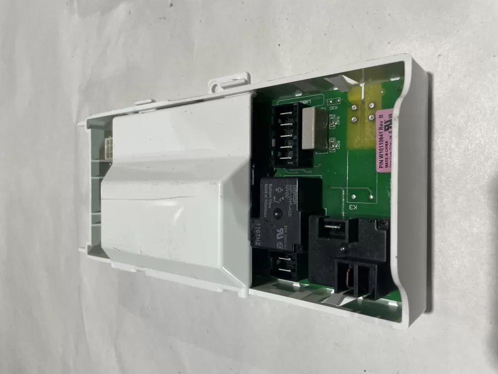 Whirlpool  Kenmore AP6015062 W10110641 W10110641R WPW10110641 PS11748333 W10110641 D Dryer Control Board