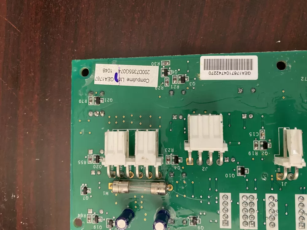 GE 200D7355G074 Refrigerator Control Board Dispenser AZ39772 | BK560