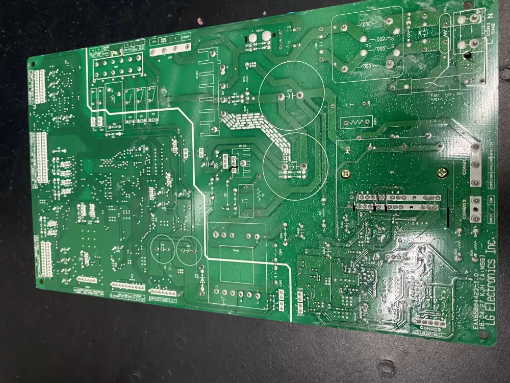 LG EBR83806907 CSP30021025 Refrigerator Control Board AZ16270 | BK1225