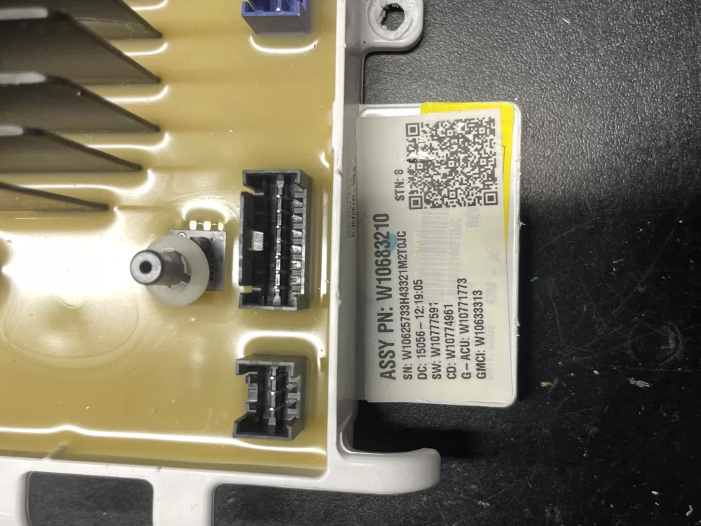 Kenmore W10683210 W10812697 Washer Control Board AZ36072 | Wm376