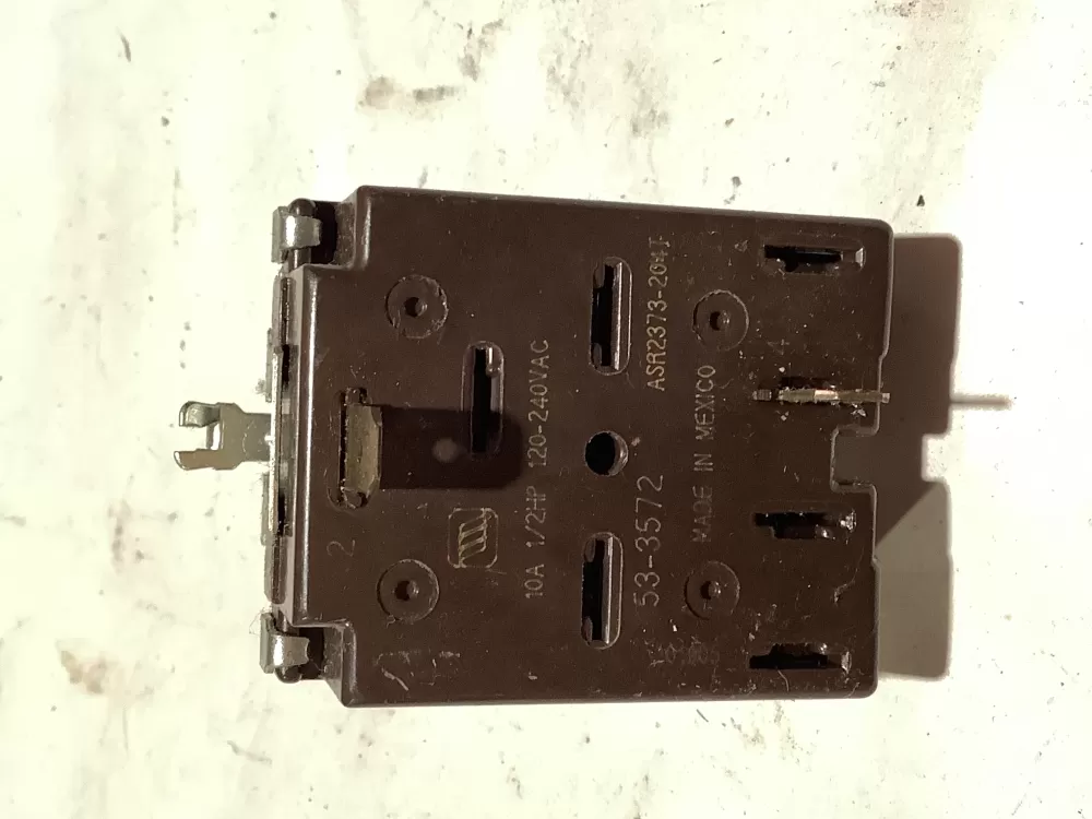 GE ASR2373-204T Washer Water Temperature  Switch AZ123077 | Sl204