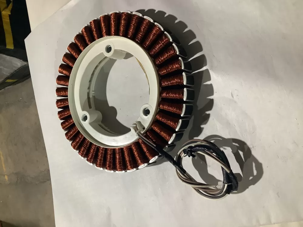 Maytag  Whirlpool W10213978 W10365754 Washer Stator Motor