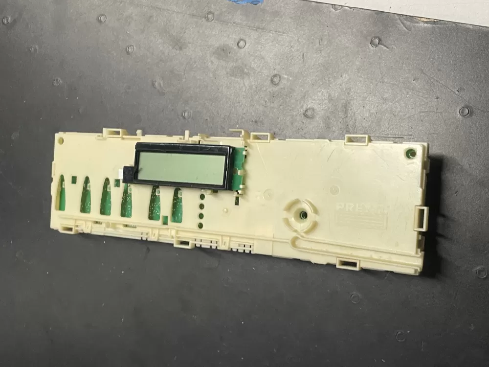 Bosch Washer Interface Control Board 436437 00436437 AZ20992 | WMV250
